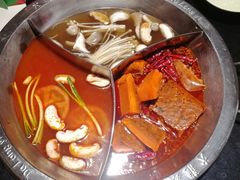 -大龙辣火锅·龙虾·烧烤(湖滨新天地店)