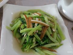 水芹香干-双桥饭店(锦溪店)