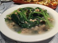 上汤菠菜-红辣椒·川菜·火锅(科华路店)