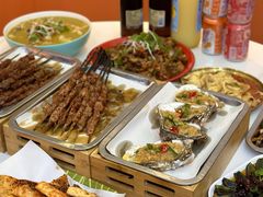 -陈记农家挂炉烤肉(雁南一路店)