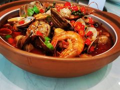 -天天鱼港·海鲜·鲅鱼水饺·招牌烤鸭(黄骅店)