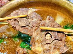 -四禧精酿铜锅涮肉·烧烤工场(大明湖店)