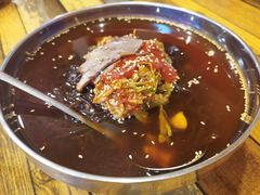 -安家德吉林市朝鲜族大冷面(民康路店)