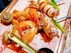 -BROWNSTONE布朗石西班牙餐厅(富城店)