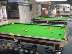 -阿K桌球(萧山汇金中心店)