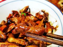 -荆九爷爆炒桥头三嫩(浙大店)