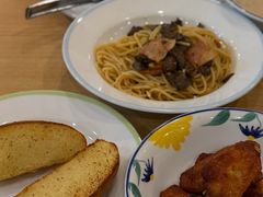 -萨莉亚意式餐厅(苏州食百家店)