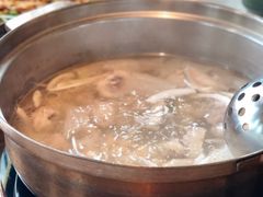 原味椰子鸡-润园四季椰子鸡火锅(海上世界店)