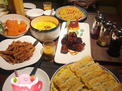 -七菜馆·东北菜·蒸饺(文体路店)