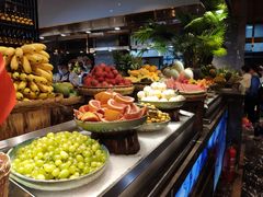 自助取餐区-喜庭海鲜自助(来福士店)