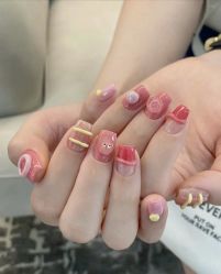 -1T·1M 日式美甲美睫