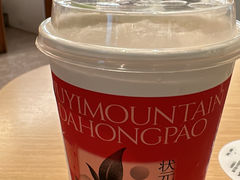 奈雪狀元大紅袍鮮奶茶-奈雪的茶(皇庭广场店)