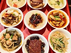 -蓝田九大碗民俗食府(蓝田店)