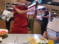 -海底捞火锅(逸仙路店)