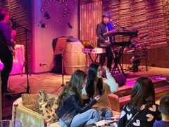 -山港凯悦酒店·BEBA海滩烧烤餐厅酒吧