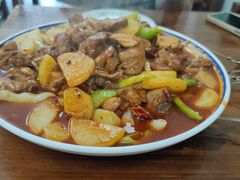 -苏力坦新疆特色(东直门店)