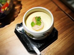 鸡蛋羹-提香日本料理