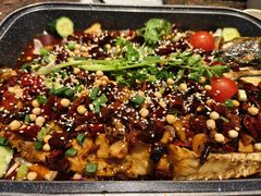 -花千代秘制烤鱼(新玛特店)