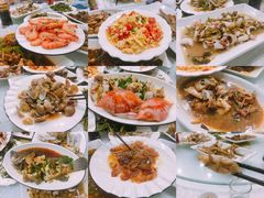 -金海湾海鲜排档(朱家尖店)