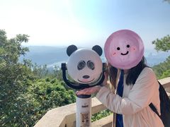 -白云山风景名胜区