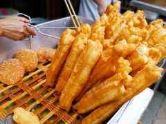 -李刚油条