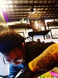 -SNOW TATTOO STUDIO