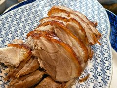 -羲和雅苑•北京烤鸭(平安国际金融中心店)