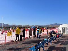 -华彬猛犸滑雪场