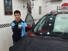 -车艺尚上海龙膜隐形车衣汽车贴膜旗舰店