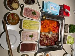 -海底捞火锅(万丰桥店)