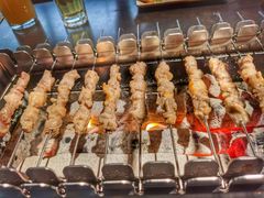 -很久以前羊肉串(中山公园店)
