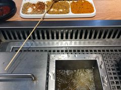 -老板不给炸自助炸串(中央大街总店)