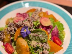 有机蔬菜色拉-山葵家·创意料理(宁波来福士店)