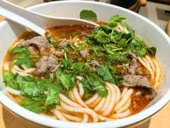 -三千粉牛肉米粉(来客茂店)