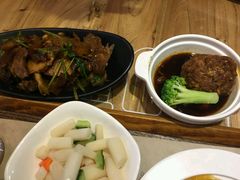 -海盗虾饭·剥好的小龙虾饭(SOHO尚都店)