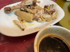 白切鸡-品雅轩农家乐