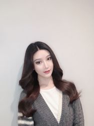 -M1 HAIR烫染