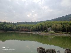 -游子山休闲旅游区