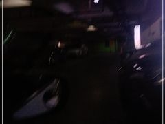 -大宁国际商业广场-地下停车库