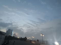 -东港音乐喷泉广场