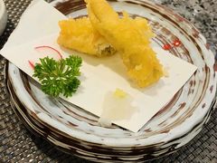 鳕鱼天妇罗-菊上料理(蜀山银泰百货店)