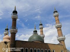 -新疆国际大巴扎