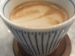 燕麦拿铁-Home Cafe(水榭春天店)