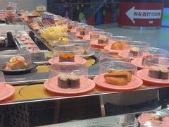 -争鲜回转寿司(朝北大悦城店)