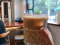 -Be Lived Cafe比例咖啡(摩天轮店)