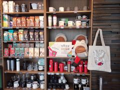 零售区-星巴克(深圳龙岗星河时代店)