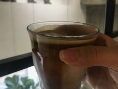 -red donkey coffee