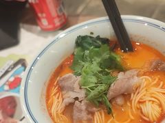 -和府捞面(曹路花园城店)