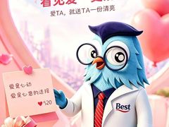 -宝视达眼镜(周口市广场店)