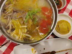 羊锅锅-西贝(金桥店)
